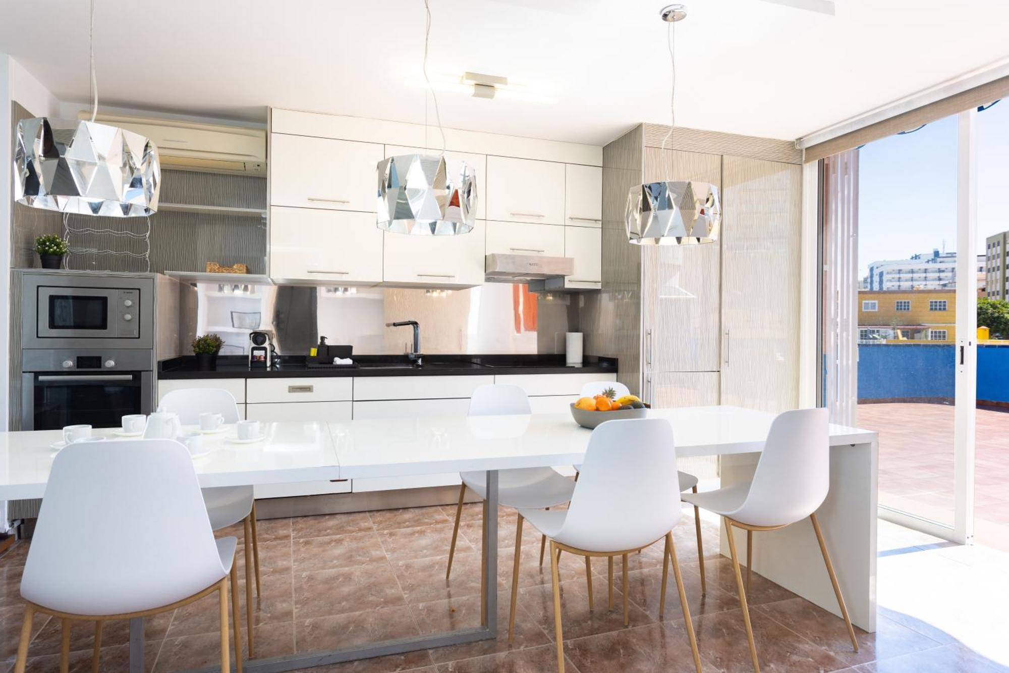 Apartament Caletillas Vista Mar Candelaria