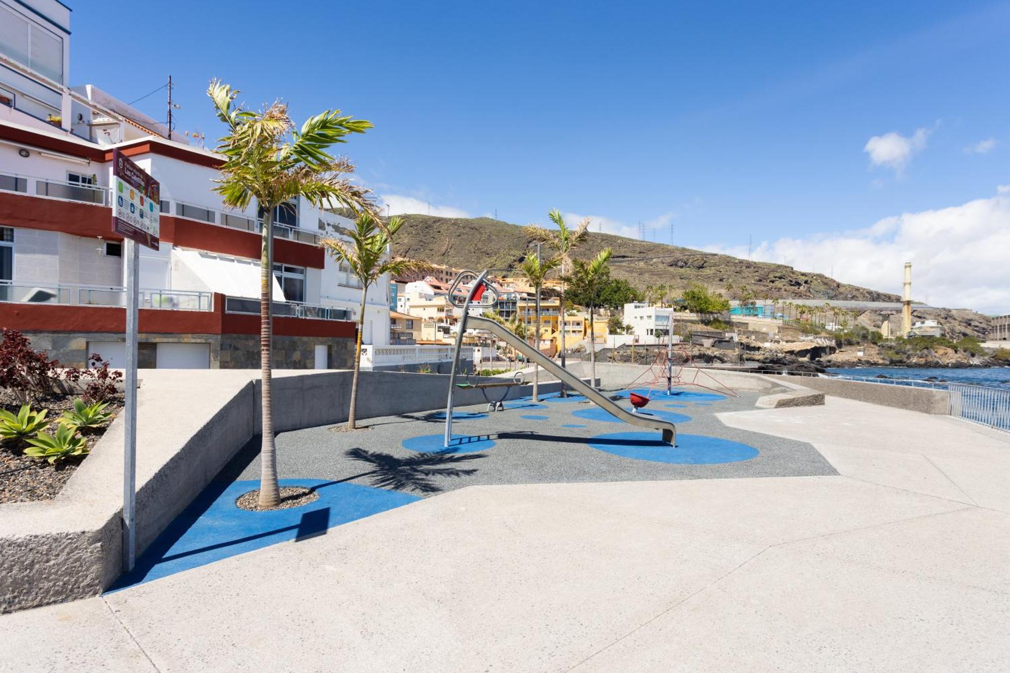 Caletillas Vista Mar Apartment *