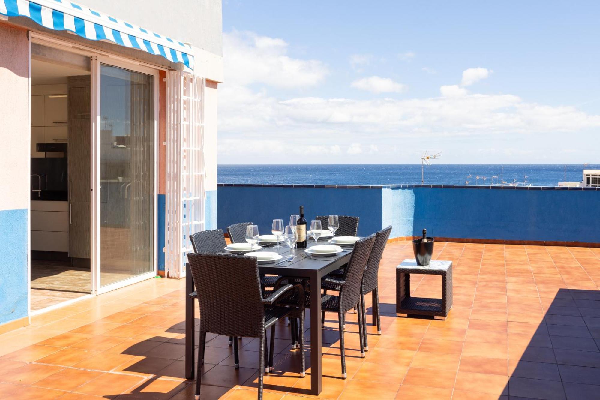 Apartment Caletillas Vista Mar Candelaria