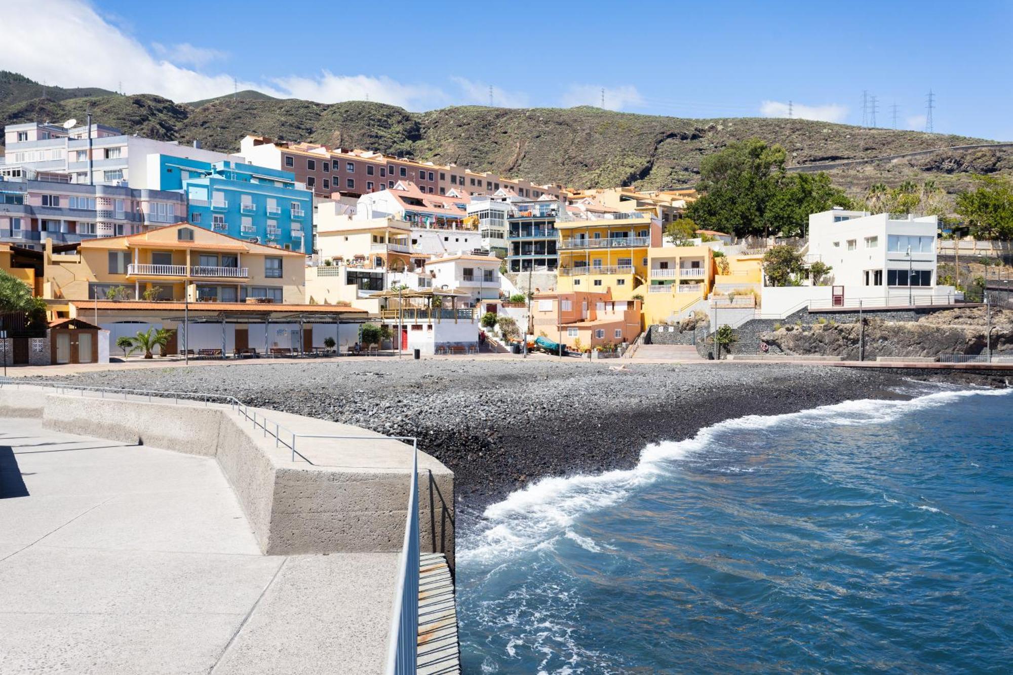 Apartment Caletillas Vista Mar Candelaria