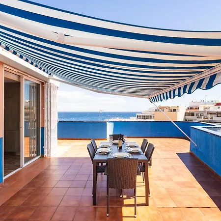Caletillas Vista Mar Home Candelaria Exterior photo